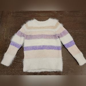 Cat & Jack Girls Size 2 Sweater